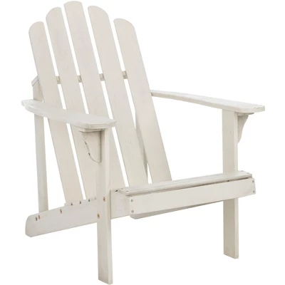 Topher Adirondack Chair - Safavieh 4 Topher Adirondack Chair - Safavieh - Image 2