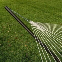 Coronado Double Quilted Hammock Blue Cheron - Smart Living -Crosley Shop GUEST 02a0a8d2 6c47 4733 abe4 2890e2fc169a