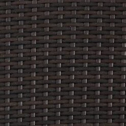 Palm Harbor Outdoor Wicker Ottoman - Gray - Crosley -Crosley Shop GUEST 04133b2b 4059 4512 aaeb 78d48123f614 2