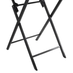 3pc Kaplan Outdoor Steel Chat Set Oatmeal/Bronze - Crosley -Crosley Shop GUEST 0794a72f 605e 404f 9a04 9a32251e9814