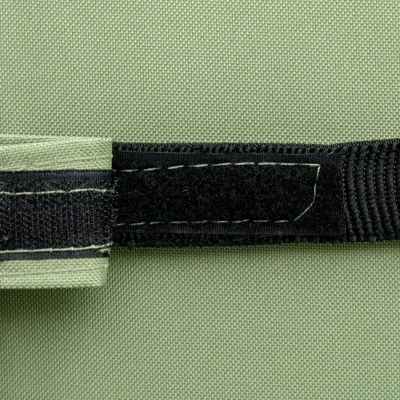 Outsunny XL Oversize Zero Gravity Recliner, Padded Patio Lounger Chair, Folding Chair With Adjustable Backrest, Cup Holder And Headrest For Backyard, Poolside, Lawn 7 Outsunny XL Oversize Zero Gravity Recliner, Padded Patio Lounger Chair, Folding Chair With Adjustable Backrest, Cup Holder And Headrest For Backyard, Poolside, Lawn - Image 5