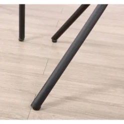 3pc Soleil Outdoor Bistro Set With 2 Papasan Chairs & Table - Black/Yellow - Alaterre Furniture -Crosley Shop GUEST 0b078c85 9507 4ab7 8313 b8596156f40d