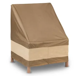 ANYWEATHER Waterproof Furniture Cover For Rain, Snow, And Debris, Brown -Crosley Shop GUEST 0b85c5fc f1eb 4bc9 bbe3 cba6e59799c0