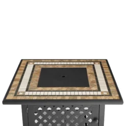 Bradenton 5pc Outdoor Wicker Arm Chair & Fire Table Set - Crosley 35 Bradenton 5pc Outdoor Wicker Arm Chair & Fire Table Set - Crosley -Crosley Shop GUEST 0c339a41 0dbe 4e4c 8866 107a52ca455a