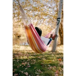 Stansport Cotton Blend Traveler Hammock 78" X 31" Red -Crosley Shop GUEST 0c615c56 f960 4183 8999 5a9bedd618d7