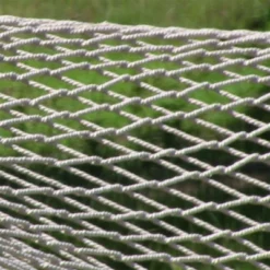 Sunnydaze Decor Sunnydaze Outdoor 2-Person Double Cotton Rope Hammock With Wood Spreader Bar And 15ft Black Steel Stand 9 Sunnydaze Decor Sunnydaze Outdoor 2-Person Double Cotton Rope Hammock With Wood Spreader Bar And 15ft Black Steel Stand -Crosley Shop GUEST 0d90104d 5abe 4028 9959 dea7babbd4cb