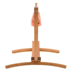 Wood Frame Free Standing Sling Hammock - Orange - CorLiving -Crosley Shop GUEST 0ebb3d16 5dc9 4684 8385 53983c5b7931