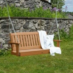 Lehigh Porch Swing - Highwood