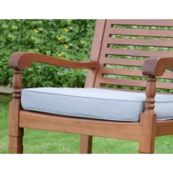 Nantucket Rocking Chair With Gray Cushion - Merry Products -Crosley Shop GUEST 120b63ff 10ae 41ff a983 c3de47a96c43