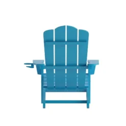 Emma And Oliver Set Of 4 Adirondack Chairs With Cup Holders, Weather Resistant HDPE Adirondack Chairs 23 Emma And Oliver Set Of 4 Adirondack Chairs With Cup Holders, Weather Resistant HDPE Adirondack Chairs -Crosley Shop GUEST 135290f1 dcc8 4138 8068 029d06802e48