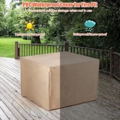 Costway 7PCS Patio Rattan Furniture Set 30'' Fire Pit Table Cover Cushion Sofa Off WhiteBlackNavyRedTurquoise -Crosley Shop GUEST 137b445e f2ef 4608 8602 79d7165c1387