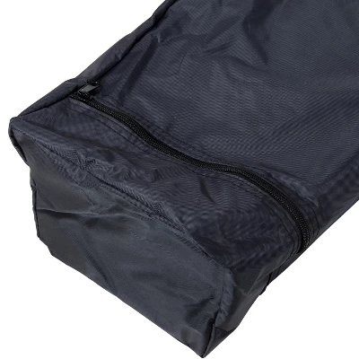 Sunnydaze Decor Sunnydaze Standard Pop-Up Canopy 120D Polyester Carrying Bag - Black 4 Sunnydaze Decor Sunnydaze Standard Pop-Up Canopy 120D Polyester Carrying Bag - Black - Image 2