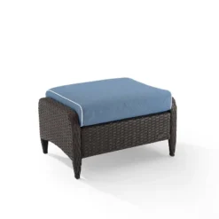 Kiawah Outdoor Wicker Ottoman - Crosley 21 Kiawah Outdoor Wicker Ottoman - Crosley -Crosley Shop GUEST 13ef5908 e98c 43ab aa11 65ebd136ec8b