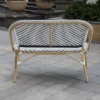 Alertis Patio Wicker Bench - MiBasics -Crosley Shop GUEST 142348c5 e556 43d1 944c 36cd25c0b736
