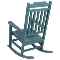 Flash Furniture Winston All-Weather Poly Resin Wood Rocking Chair -Crosley Shop GUEST 16bb57cd fd2a 4cc7 80e2 dba5eee53ba4