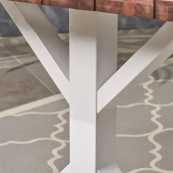 Cassia Rectangle Acacia Wood Dining Table Dark Brown - Christopher Knight Home -Crosley Shop GUEST 171365a4 122f 48ed 86c5 320ba6870241