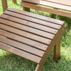 Adirondack Ottoman - Linon