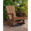 Shawboro POLYWOOD Patio Adirondack Rocking Chair - Threshold™ -Crosley Shop GUEST 181731a3 656b 4602 97f0 8976c20331a0