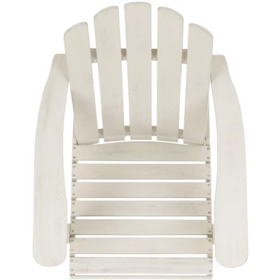 Topher Adirondack Chair - Safavieh 8 Topher Adirondack Chair - Safavieh - Image 6