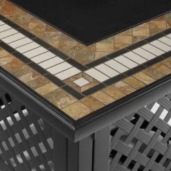 Bradenton 5pc Outdoor Wicker Arm Chair & Fire Table Set - Crosley 33 Bradenton 5pc Outdoor Wicker Arm Chair & Fire Table Set - Crosley -Crosley Shop GUEST 1a5072aa d0e5 48a1 afdd 00100d69ca84 8