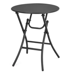 Tangkula 3PCS Patio Rattan Furniture Set Outdoor Chairs & Coffee Table Wicker Bistro Table Set For Balcony Lawn Garden -Crosley Shop GUEST 1b6fc78a ddb2 4e1d 9db0 f89e4c2bfccc