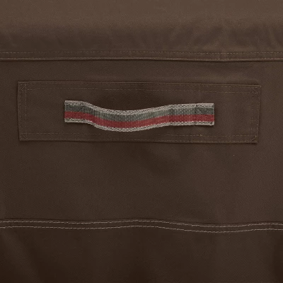 Classic Accessories 88" Madrona Waterproof Patio Loveseat Cover 3 Classic Accessories 88" Madrona Waterproof Patio Loveseat Cover