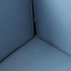 2pc Brava Outdoor Acacia Wood Right Arm Loveseat & Coffee Table With Cushion Teak/Blue - Christopher Knight Home 12 2pc Brava Outdoor Acacia Wood Right Arm Loveseat & Coffee Table With Cushion Teak/Blue - Christopher Knight Home -Crosley Shop GUEST 25c45e15 815b 4871 9b77 7bc3e01e807c