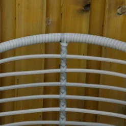 Outsunny 3-Piece Patio Rattan Chair And Table Furniture Set, Outdoor Bistro Set With Two Chairs And Coffee Table For Garden, Or Backyard -Crosley Shop GUEST 26def058 e0d8 49eb ad9c 4e22a088b8cc