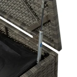 7-Piece Patio Wicker Sofa Set With Cushions, Table And Storage Box - ModernLuxe -Crosley Shop GUEST 2a08bbf0 e861 43ac a489 41e329fd5ba6