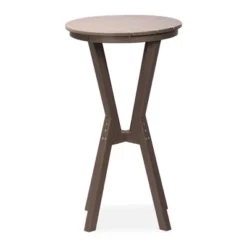 Aoodor Round Bar Table, 42.1" Tall High Dining Table, Suitable For Living Room, Bistro 10 Aoodor Round Bar Table, 42.1" Tall High Dining Table, Suitable For Living Room, Bistro -Crosley Shop GUEST 2a6c1090 a142 47bc 8e4b 7d04a56500a8