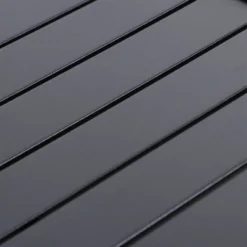 5pc Outdoor Dining Set With Metal Slat Round Table With Umbrella Hole - Captiva Designs -Crosley Shop GUEST 2b4375e6 85b8 4c71 9a4c 407c9a67bbbd