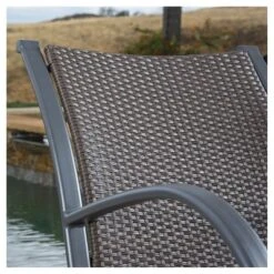 Gracie's 3 Piece Rocking Chair Set - Dark Brown - Christopher Knight Home 7 Gracie's 3 Piece Rocking Chair Set - Dark Brown - Christopher Knight Home -Crosley Shop GUEST 2c1d25ab f26a 4b1e aa81 0217a87620bf