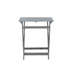 Rockport 3pc Square Table Set - Linon -Crosley Shop GUEST 2f51a0e9 5aa5 49cb a56d d1c45c774417