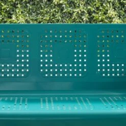 Bates Outdoor Sofa Glider - Turquoise - Crosley -Crosley Shop GUEST 2fbfcad3 75fa 48fa a436 07cef71d1696