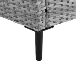 Richland 5pc Outdoor Wicker Conversation Set With Fire Table - Crosley 23 Richland 5pc Outdoor Wicker Conversation Set With Fire Table - Crosley -Crosley Shop GUEST 300b0d37 b700 459c 9222 f53b40404ff9