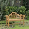 Lutyens 4ft Teak Bench - Natural - Cambridge Casual 1 Lutyens 4ft Teak Bench - Natural - Cambridge Casual -Crosley Shop GUEST 30cc4695 2232 4b93 bb08 af74a3cfd74b