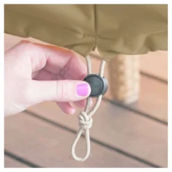 Veranda Medium General Purpose And Conversation Set Cover - Light Pebble - Classic Accessories -Crosley Shop GUEST 31ee9b70 bf23 474d b613 c25cc5b49a22 2