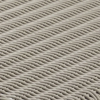 Thatcher Outdoor Steel Sofa Creme/Driftwood - Crosley 6 Thatcher Outdoor Steel Sofa Creme/Driftwood - Crosley - Image 4