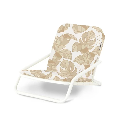 MINNIDIP Folding Chair - Rattan Palms 3 MINNIDIP Folding Chair - Rattan Palms