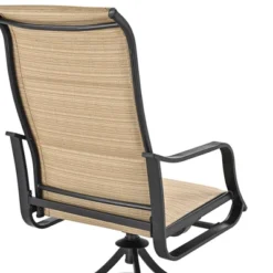 5pc Outdoor Steel Patio Dining Set Cream - Lokatse -Crosley Shop GUEST 37efe4a9 ab07 4f2c 86c1 8f0d301f219d