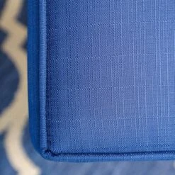 2pk Outdoor Rattan Ottomans With Cushions - Captiva Designs -Crosley Shop GUEST 38a812fc 3386 4e96 8f8c c0b7dc368e96