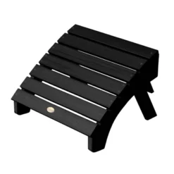 Westport 2pc Folding Adirondack Chair With Ottoman - Highwood -Crosley Shop GUEST 39708586 84c0 4bb0 93a3 97f8f8030681