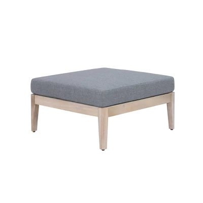 Summerlyn Ottoman - Linon 15 Summerlyn Ottoman - Linon - Image 13