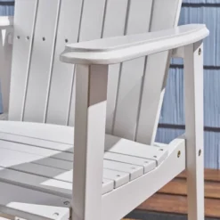 2pk Malibu Acacia Wood Patio Adirondack Dining Chairs - Christopher Knight Home -Crosley Shop GUEST 3aceb46b 0338 44b1 9099 471c49d41ef4