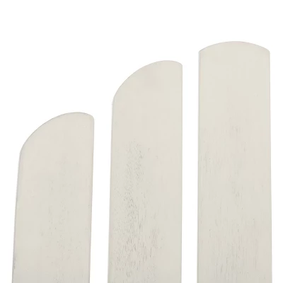 Topher Adirondack Chair - Safavieh 9 Topher Adirondack Chair - Safavieh - Image 7