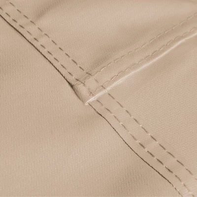 Duck Covers 106" Elegant Waterproof Round Patio Table & Chair Set Cover 4 Duck Covers 106" Elegant Waterproof Round Patio Table & Chair Set Cover - Image 2