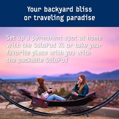 ENO, Eagles Nest Outfitters SoloPod Hammock Stand, XL 4 ENO, Eagles Nest Outfitters SoloPod Hammock Stand, XL - Image 2