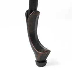 Sebastian Cast Aluminum Patio Sector Bench - Shiny Copper - Christopher Knight Home 17 Sebastian Cast Aluminum Patio Sector Bench - Shiny Copper - Christopher Knight Home -Crosley Shop GUEST 41be2843 df3e 4bd6 8106 63c5141f40ee