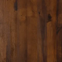 Saybrook Modern Metal And Wood Patio Loveseat - Gray/Dark Brown - Saracina Home -Crosley Shop GUEST 422f9e83 5d7b 4aa7 9251 965a23c45019