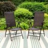 2pk Outdoor Wicker Dining Chairs With Aluminum Frame - Captiva Designs 1 2pk Outdoor Wicker Dining Chairs With Aluminum Frame - Captiva Designs -Crosley Shop GUEST 42863752 fce7 48f9 a295 c3ab659e5032